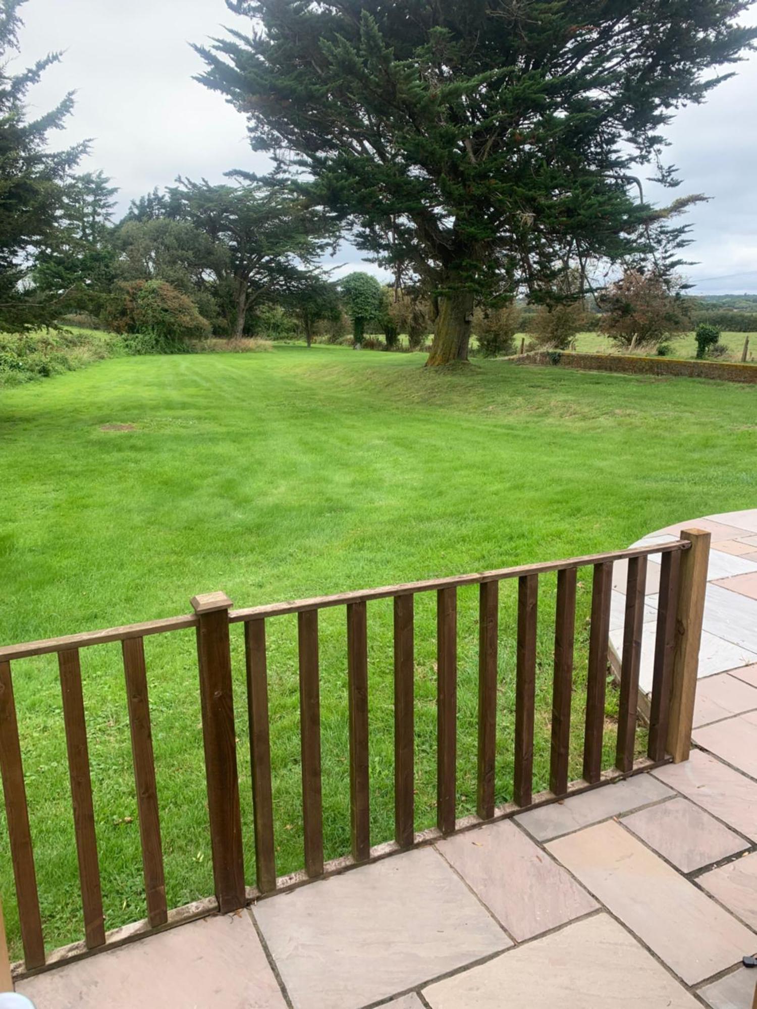 Old Ningwood Station Bed & Breakfast, Ningwood, Isle Of Wight Po41 0Tg Brook  Εξωτερικό φωτογραφία